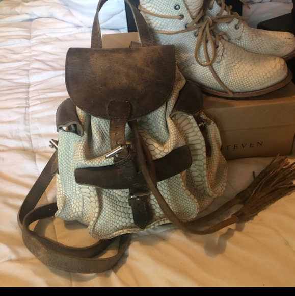 Iso Freebird Brett in Ombre - Picture 7 of 7